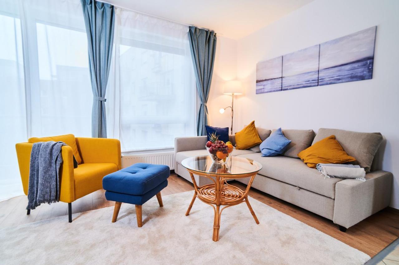 Feel Home Deluxe Corvin # Free Parking # Ac # Elevator 부다페스트 외부 사진