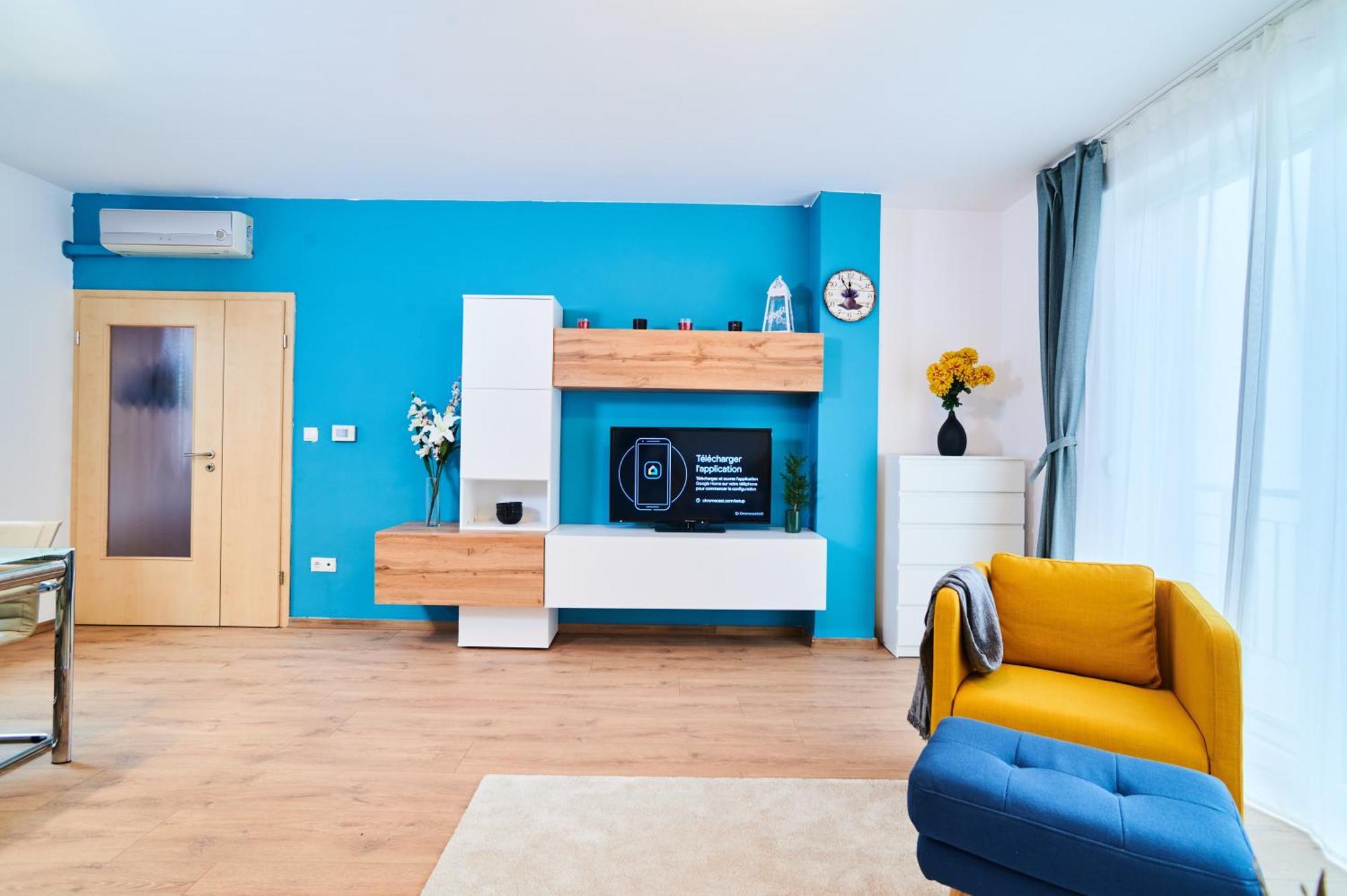 Feel Home Deluxe Corvin # Free Parking # Ac # Elevator 부다페스트 외부 사진